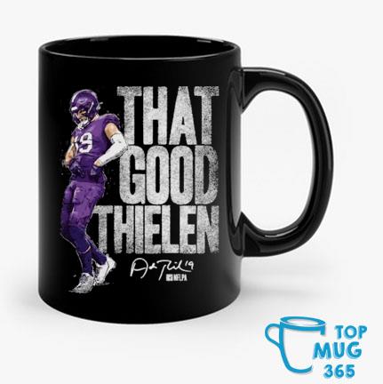 Adam Thielen Minnesota Vikings That Good Thielen Signature Shirt,Sweater,  Hoodie, And Long Sleeved, Ladies, Tank Top