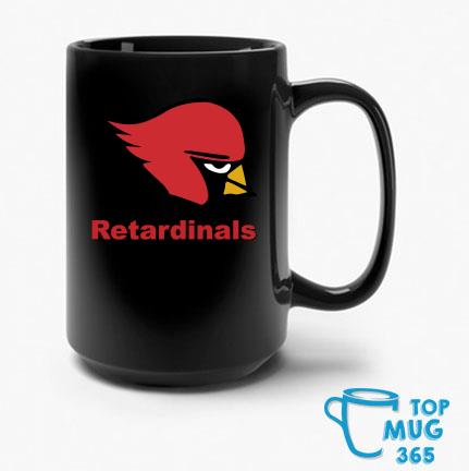 Arizona Cardinals Retardinals Tee Shirt