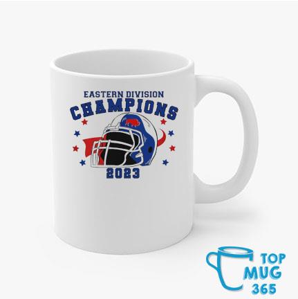 Buffalo Bills AFC Eastern Division Champions Buffalo Football 2023 Shirt,  hoodie, sweater, long sleeve and tank top