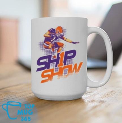 Clemson Tigers The Ship Show Mug