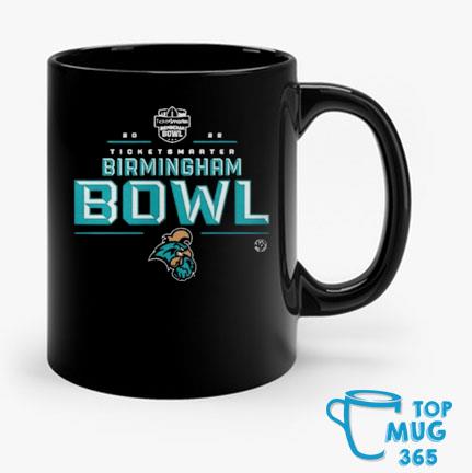 Coastal Carolina Chanticleers TicketSmarter Birmingham Bowl 2022 Mug Mug den