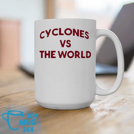 Cyclones Vs The World Mug