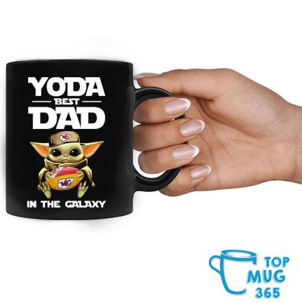 Yoda Best Dad In The Galaxy Washington Commanders Football NFL Coffee Mug -  Best Seller Shirts Design In Usa