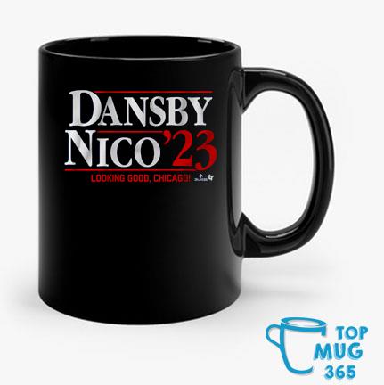 Dansby Swanson And Nico Hoerner Dansby-nico '23 Shirt, hoodie, sweater,  long sleeve and tank top