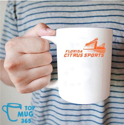 Florida Citrus Sports Mug Mug trang