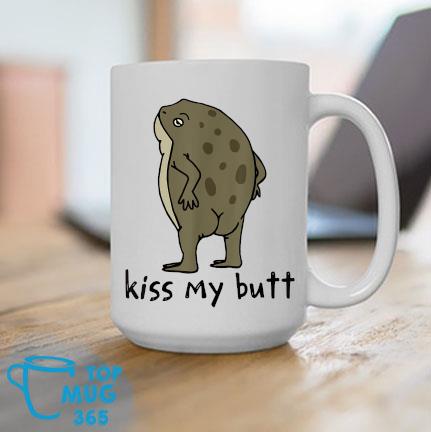 Frog Butt Coffee Mugs