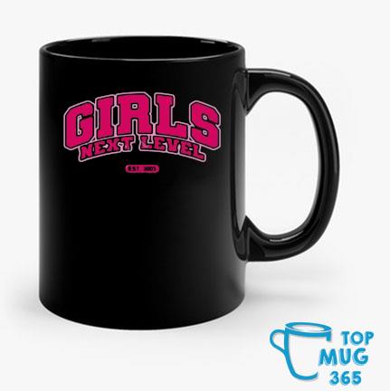 Girls Next Level Merch Girls Next Level Collegiate Mug Mug den