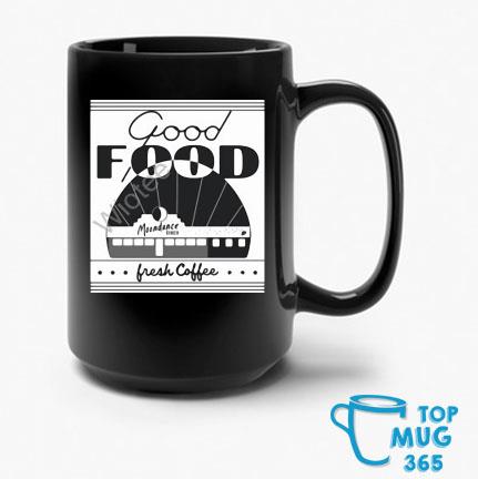Good Food Fresh Coffee Mug