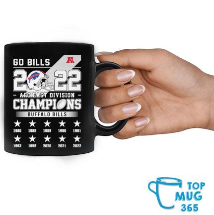 2022 AFC East Champions Buffalo Bills 1980-2022 Shirt, hoodie, sweater,  long sleeve and tank top