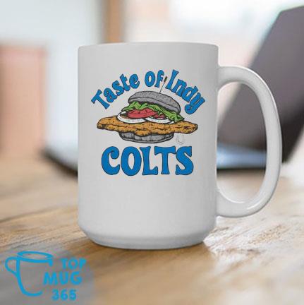 Indianapolis Colts taste of Indy Colts shirt, hoodie, sweater and long  sleeve