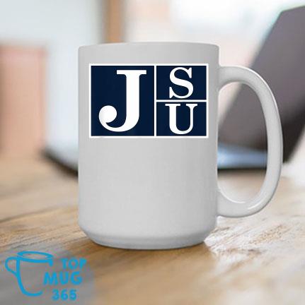 Jackson State Tigers Icon Logo Mug