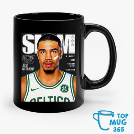 Slam Cover Jayson Tatum shirt, hoodie, sweater, long sleeve and tank top