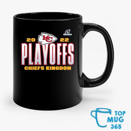 Kansas City Chiefs 2022 NFL Playoffs Our Time Chiefs Kingdom Shirt,Sweater,  Hoodie, And Long Sleeved, Ladies, Tank Top