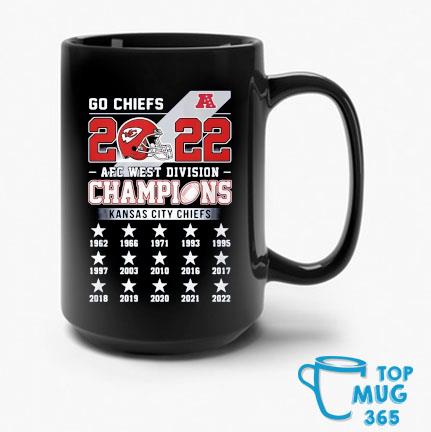 Kansas City Chiefs 2021 2022 Afc West Division Champions Shirt, hoodie,  sweater, long sleeve and tank top