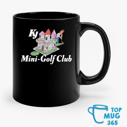 Karl Jacobs Merch Mini Golf Mug Mug den