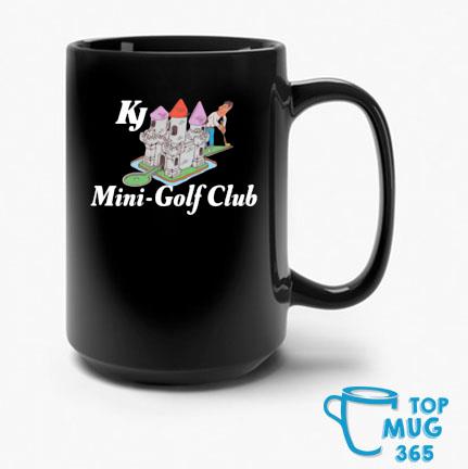 Karl Jacobs Merch Mini Golf Mug