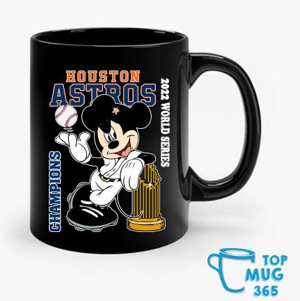 Baseball Houston Astros Mickey Mouse 2022 Mug, hoodie, sweater