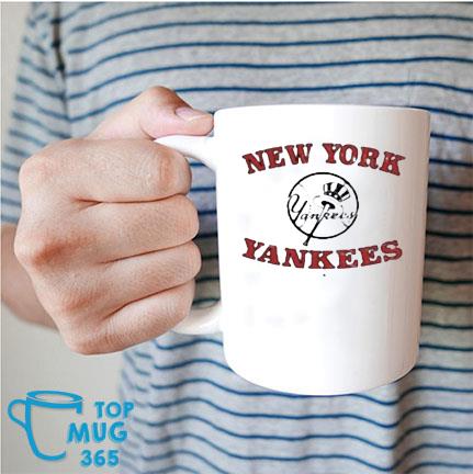 MLB 47 New York Yankees 2022 Counter Arc Mug Mug trang