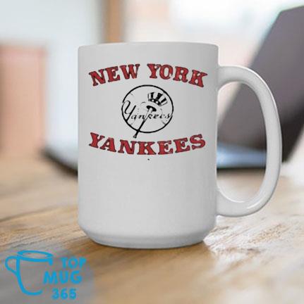 MLB 47 New York Yankees 2022 Counter Arc Mug