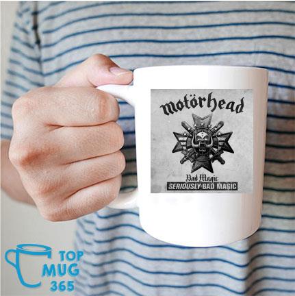 Motorhead Expand Bad Magic For Seriously Bad Magic Mug Mug trang