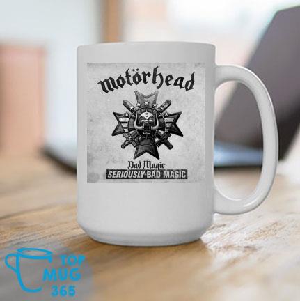 Motorhead Expand Bad Magic For Seriously Bad Magic Mug