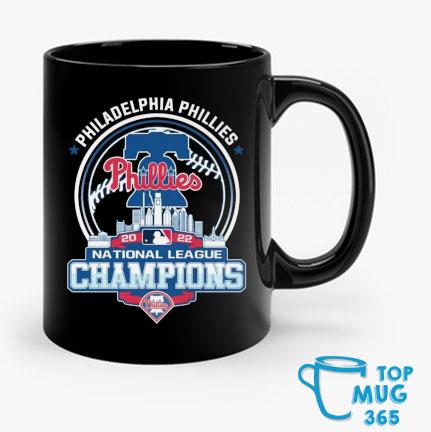 Philadelphia Phillies National League Champions 2022 Mug, hoodie