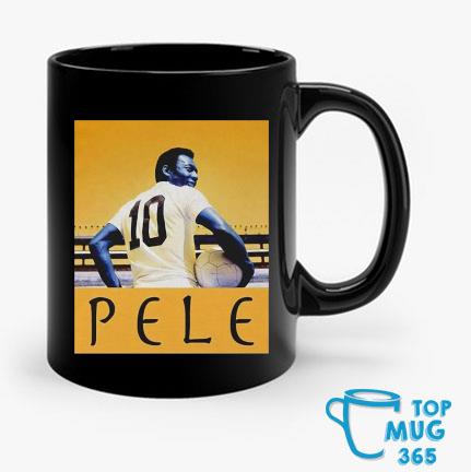 Rip Pele Legend Soccer Brazil Soccer Shirt, hoodie, sweater, long sleeve  and tank top