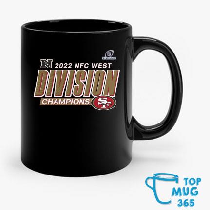 San Francisco 49ers 2022 NFC West Division Champions Big & Tall Divide &  Conquer T-Shirt, hoodie, sweater, long sleeve and tank top