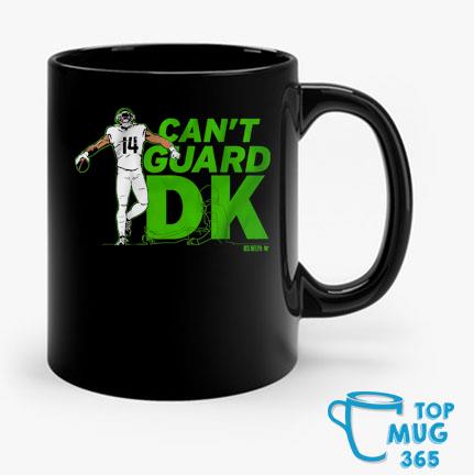 Top dk Metcalf Can't Guard Dk Shirt, hoodie, sweater, long sleeve