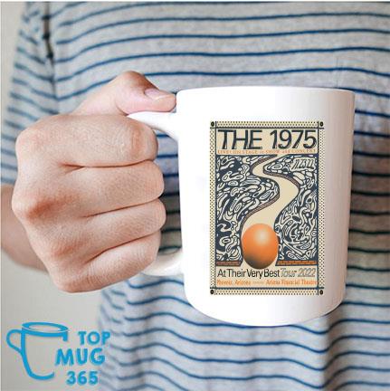 The 1975 Live Show And Concert Their Very Best Tour 2022 Phoenix AZ Men's Mug Mug trang