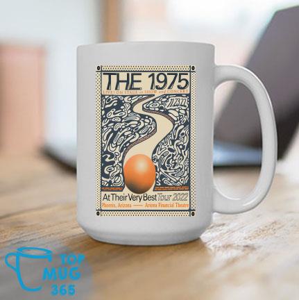 The 1975 Live Show And Concert Their Very Best Tour 2022 Phoenix AZ Men's Mug