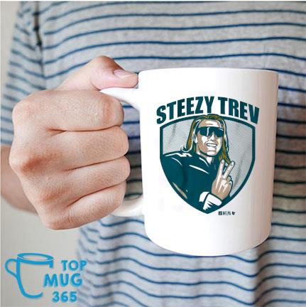 Trevor Lawrence Steezy Trev funny T-shirt, hoodie, sweater, long sleeve and  tank top