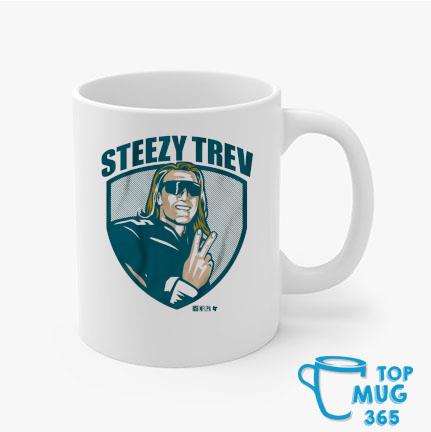 Trevor Lawrence Steezy Trev funny T-shirt, hoodie, sweater, long