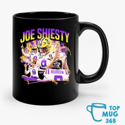 Official joe Burrow Joe Shiesty 9 shirt, hoodie, sweater, long sleeve and  tank top