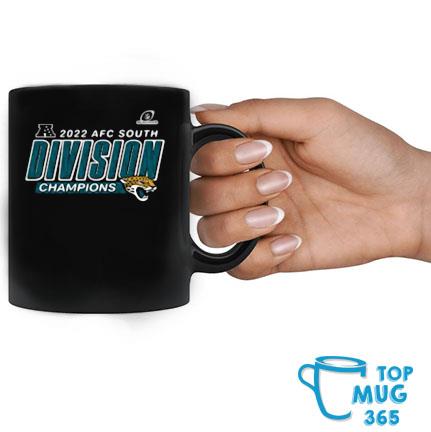 Jacksonville Jaguars 2023 AFC South Division Champions Divide ' Conquer  Plus T-Mug, hoodie, sweater, long sleeve and tank top