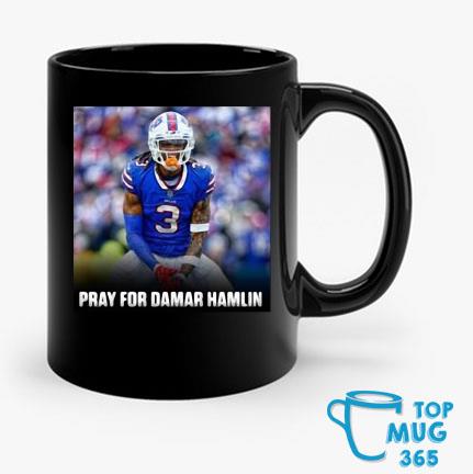 Buffalo Football Fans Pray For Damar Hamlin Shirt, hoodie, sweater and long  sleeve