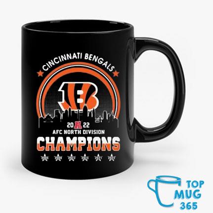 Cincinnati Bengals AFC Champions Shirt, Hoodie, Sweatshirt - Q