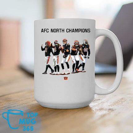 Cincinnati Bengals Football Team AFC North Champions shirt, hoodie