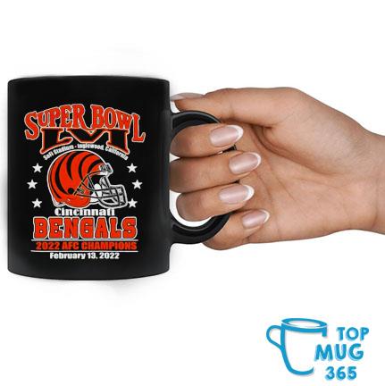 FREE shipping Bengals Rams Super Bowl LIVI 23 20 mug, Unisex tee, hoodie,  sweater, v-neck and tank top