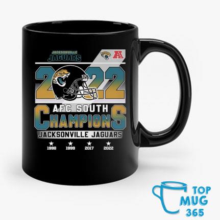 Jacksonville Jaguars AFC South champions 2022 shirt, hoodie, sweater and  v-neck t-shirt