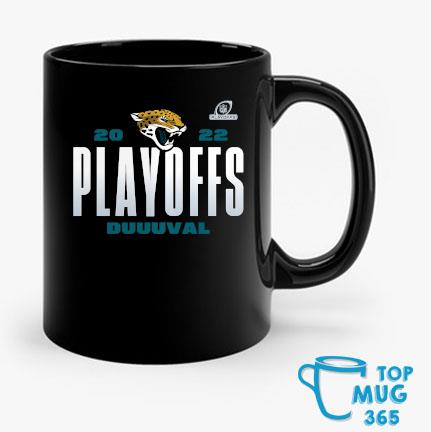 Jacksonville Jaguars 2022 NFL Playoffs shirt, hoodie, sweater, long sleeve  and tank top