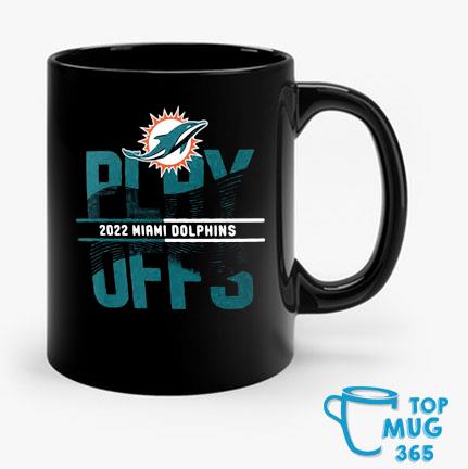 Nike 2022 NFL Playoffs Iconic (NFL Miami Dolphins) Women's T-Shirt