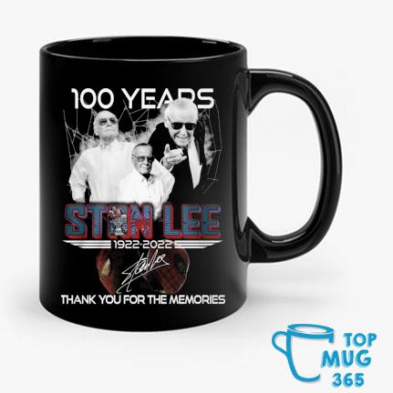 Stan Lee Mug