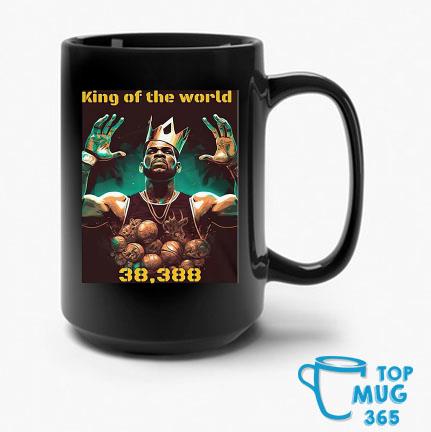 2023 Lebron King Of The World 38388 Mug