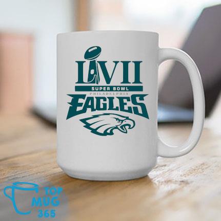 2023 Super Bowl LVII Philadelphia Eagles Mug