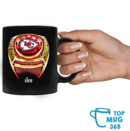 Kansas City Chiefs Super Bowl Champions Ring Premium Unisex T-Shirt -  Mugteeco