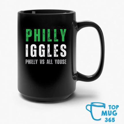 Philly Iggles Philly vs all Youse shirt, hoodie, sweater, long sleeve and  tank top