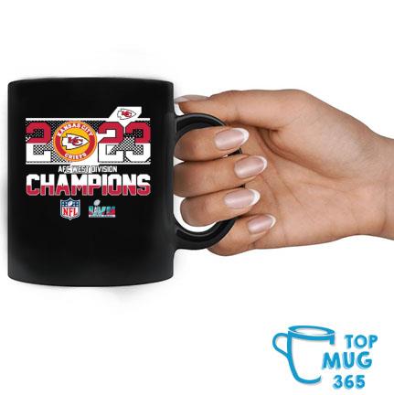 Kansas City Chiefs 2023 Lvii Super Bowl Champions Mug Ceramic Mugs