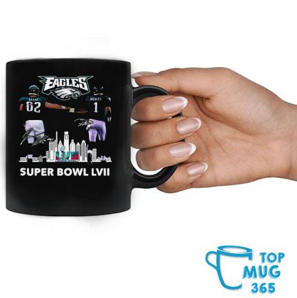 Philadelphia Eagles Super Bowl Bound 2023 Mug - $20.00