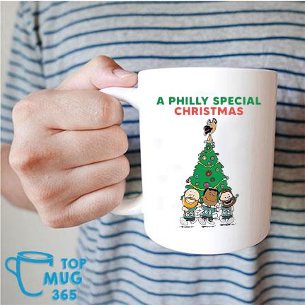 Jason Kelce Jordan Mailata Jason Kelce A Philly Special Christmas Shirt -  Lelemoon